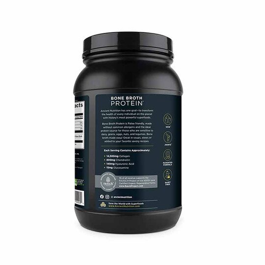 Bone Broth Protein, ANN